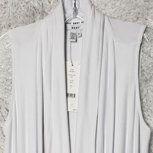 SALE!! DKNY SLEEVELESS CARDIGAN